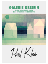 Paul Klee Afiş N1 - Art Print